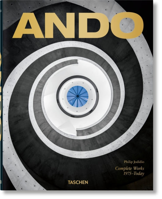 Ando. Complete Works 1975–Today