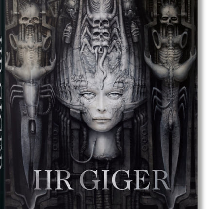 HR Giger