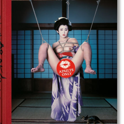 Araki. Bondage