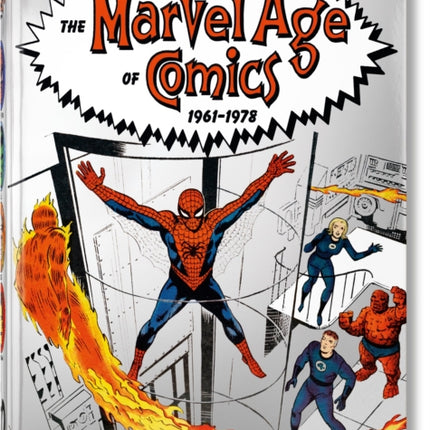 The Marvel Age of Comics 19611978  40th Anniversary Edition