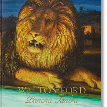 Walton Ford. Pancha Tantra. Updated Edition