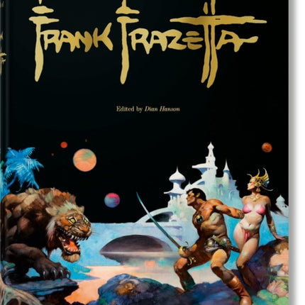 The Fantastic Worlds of Frank Frazetta