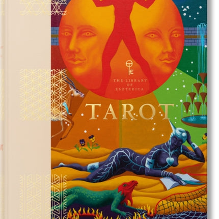 Tarot. The Library of Esoterica