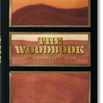 Romeyn B. Hough. The Woodbook. The Complete Plates