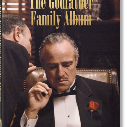 Steve Schapiro. The Godfather Family Album. 40th Ed.