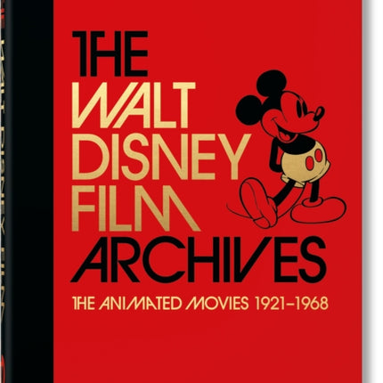 The Walt Disney Film Archives. The Animated