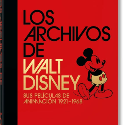 Los Archivos de Walt Disney. Sus Películas de