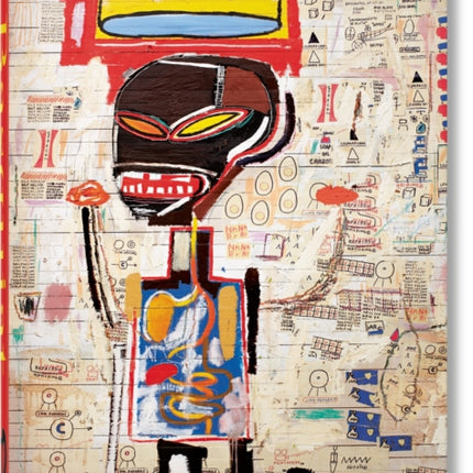 Jean-Michel Basquiat. 40th Ed.