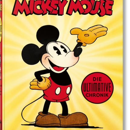 Walt Disneys Mickey Mouse. Die ultimative