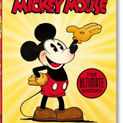 Walt Disney's Mickey Mouse. The Ultimate History. 40th Ed.