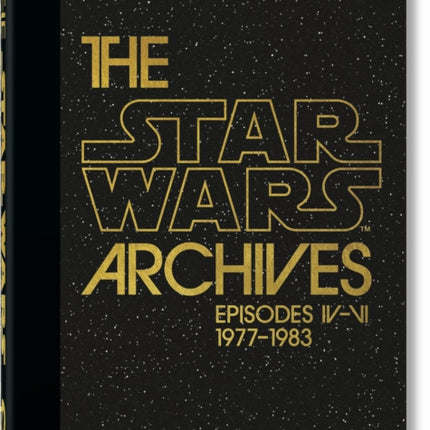 Das Star Wars Archiv 19771983  40th Anniversary