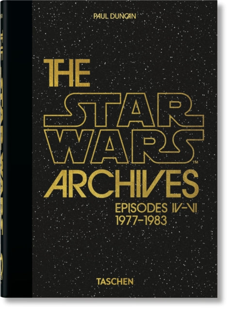 Das Star Wars Archiv 19771983  40th Anniversary