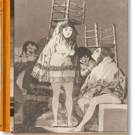 Goya. The Complete Graphic Works