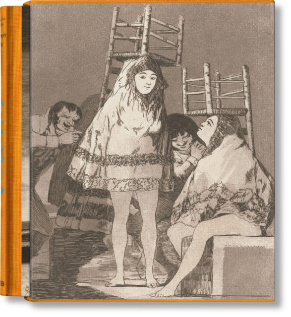 Goya. The Complete Graphic Works