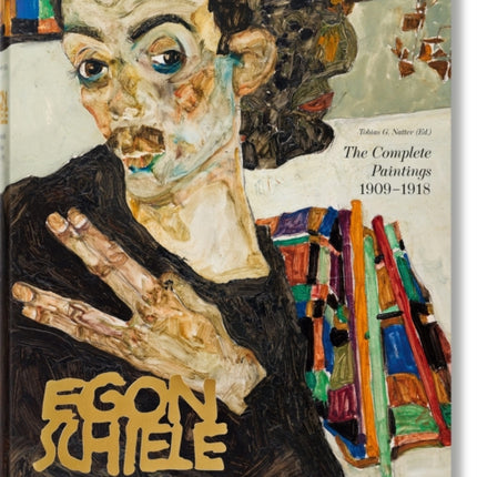 Egon Schiele. Sämtliche Gemälde 19091918