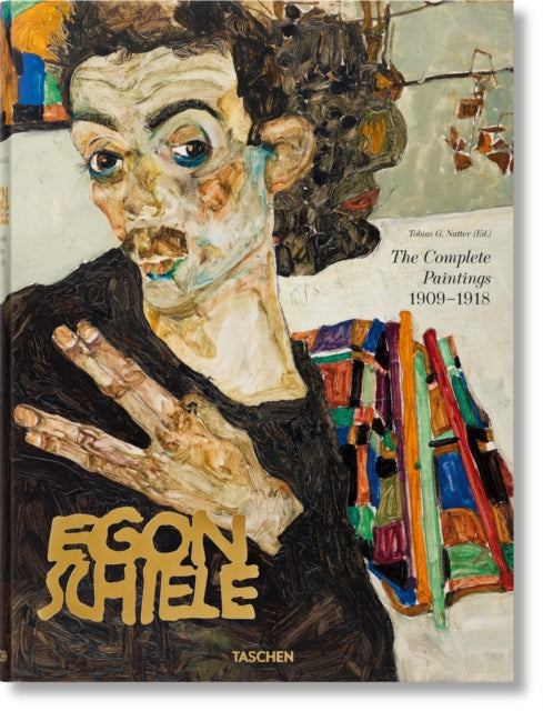 Egon Schiele. Sämtliche Gemälde 19091918