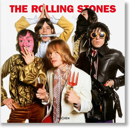 The Rolling Stones Aktualisierte Ausgabe