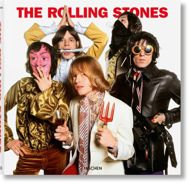 The Rolling Stones Aktualisierte Ausgabe