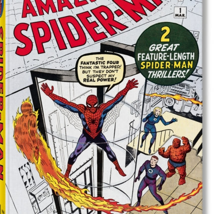 Marvel Comics Library. Spider-Man. Vol. 1. 1962–1964