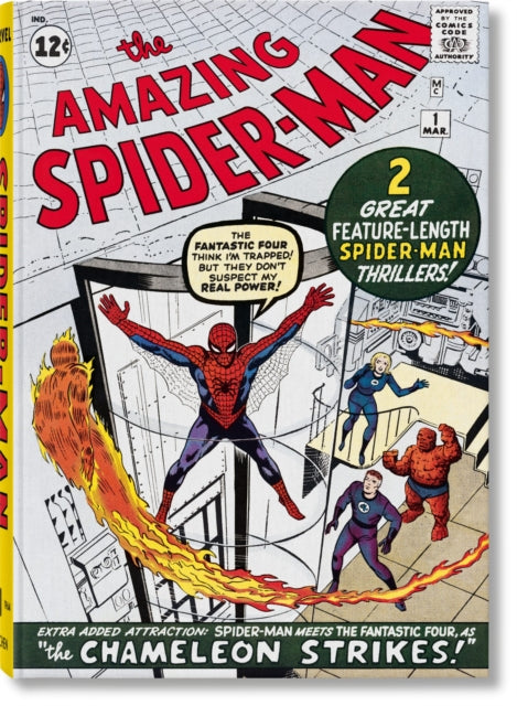 Marvel Comics Library. Spider-Man. Vol. 1. 1962–1964