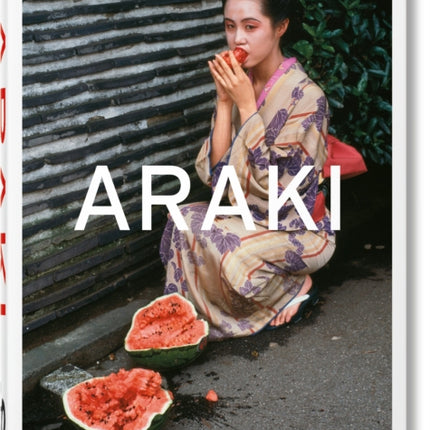 Araki. 40th Ed.