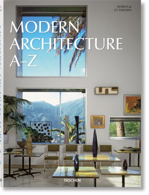 Arquitectura Moderna A-Z