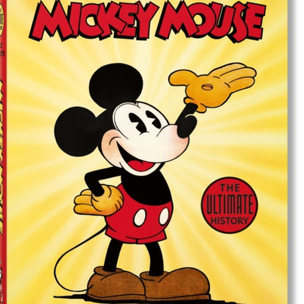 Walt Disneys Mickey Mouse. Die ultimative Chronik
