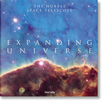 Expanding Universe. The Hubble Space Telescope