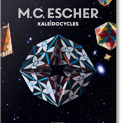 M.C. Escher. Kaleidocycles