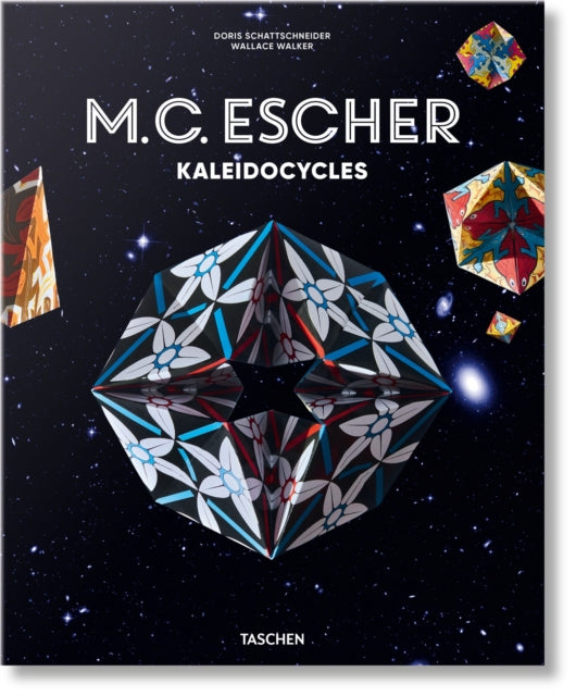 M.C. Escher. Kaleidocycles