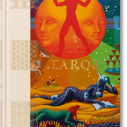 Tarot. La Biblioteca de Esoterismo