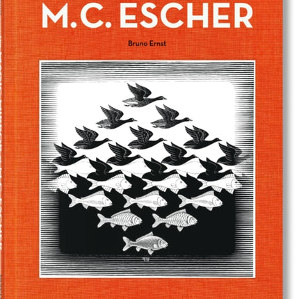 El Espejo Mágico de M.C. Escher