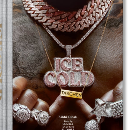 Ice Cold. A Hip-Hop Jewelry History