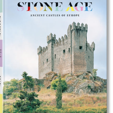 Frédéric Chaubin. Stone Age. Ancient Castles of Europe