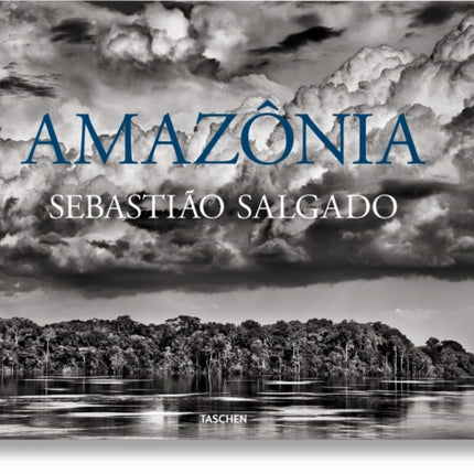 Sebastião Salgado. Amazônia