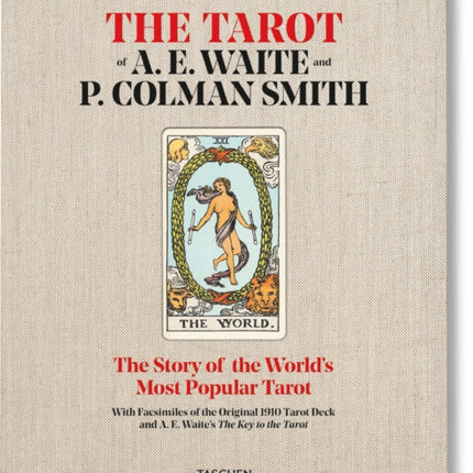 Das Tarot von  A. E. Waite und P. Colman Smith