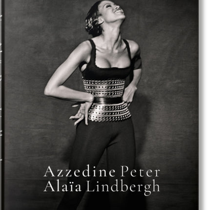 Peter Lindbergh. Azzedine Alaïa