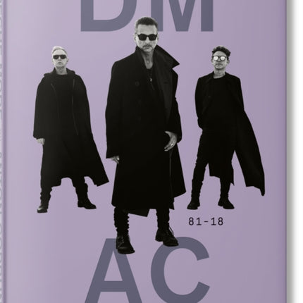 Depeche Mode by Anton Corbijn