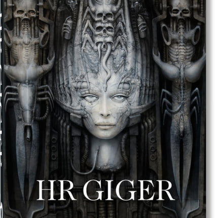 HR Giger. 40th Ed.