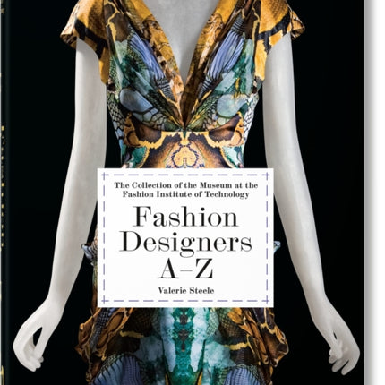 Fashion Designers A–Z. 40th Ed.