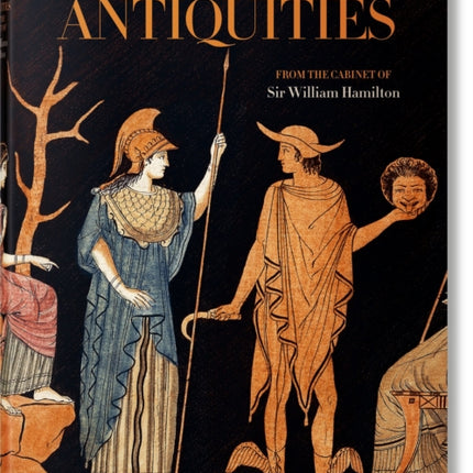 D'Hancarville. The Complete Collection of Antiquities from the Cabinet of Sir William Hamilton