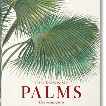 Martius. The Book of Palms. 40th Ed.