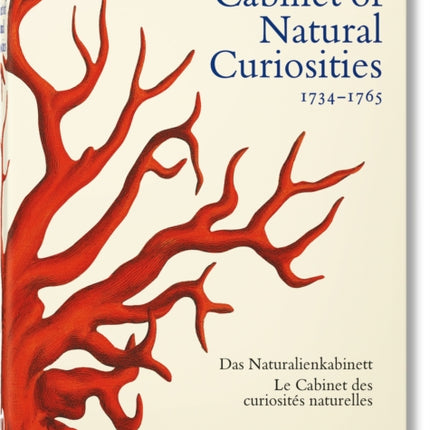 Seba. Cabinet of Natural Curiosities. 40th Ed.