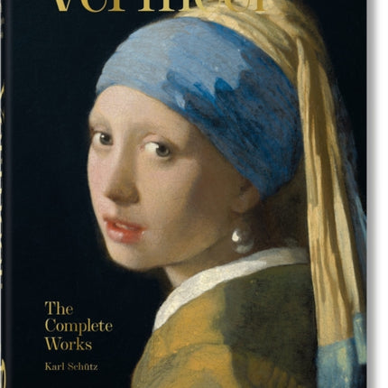 Vermeer. Das vollständige Werk. 40th Ed.