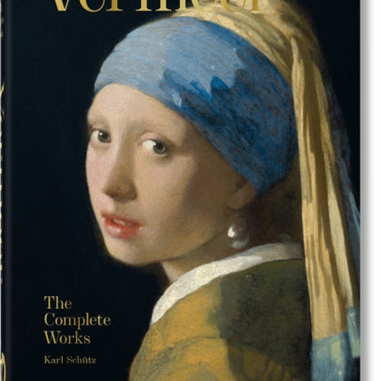 Vermeer. The Complete Works. 40th Ed.