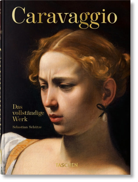 Caravaggio. Das vollständige Werk. 40th
