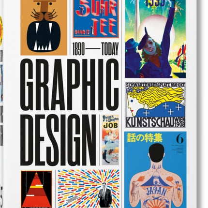 The History of Graphic Design. 40th Ed.