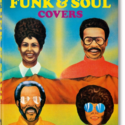 Funk & Soul Covers. 40th Ed.