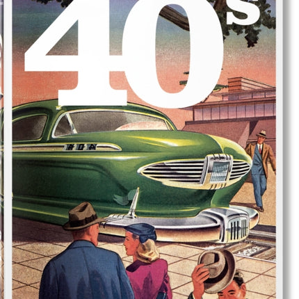 All-American Ads of the 40s