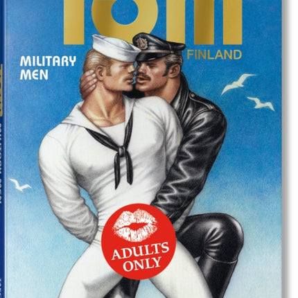 The Little Book of Tom. Military Men